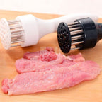 Amaciador de Carne Profissional em Aço Inoxidável