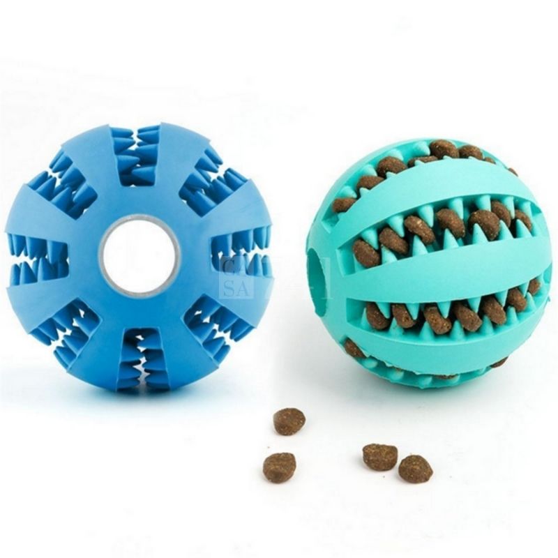 Brinquedo Interativo Para Cachorro Bola de Limpeza de Dente - Pet Ball™