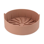 Forma de Silicone para Air Fryer Reutilizável Material Premium