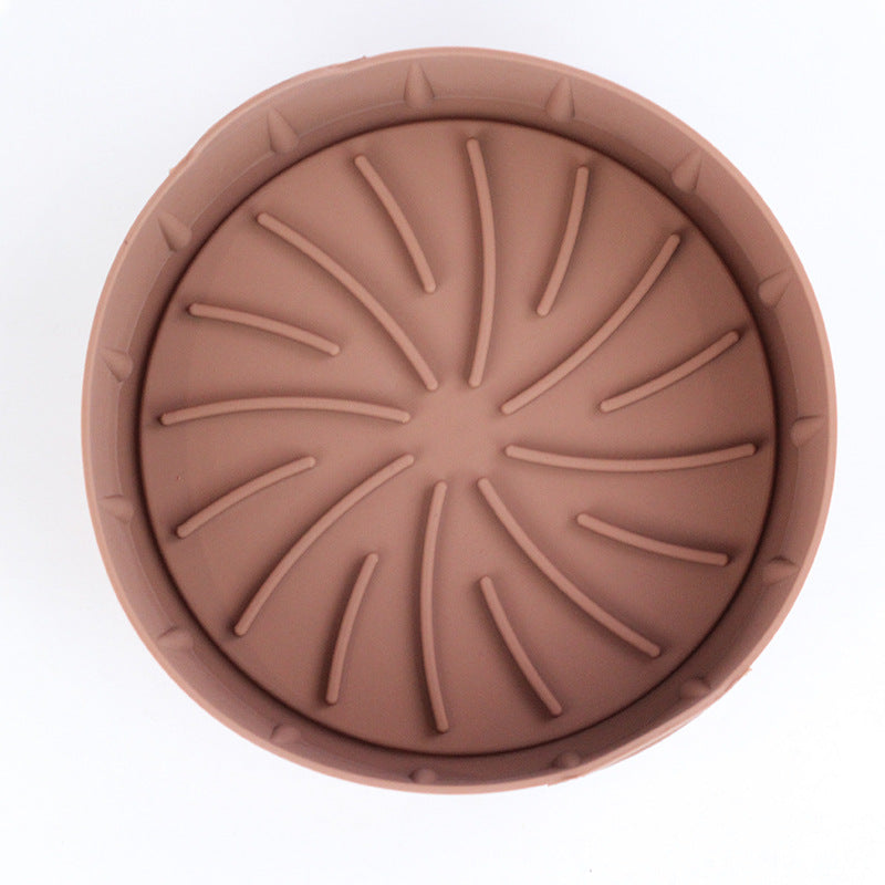 Forma de Silicone para Air Fryer Reutilizável Material Premium