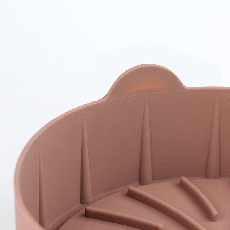 Forma de Silicone para Air Fryer Reutilizável Material Premium