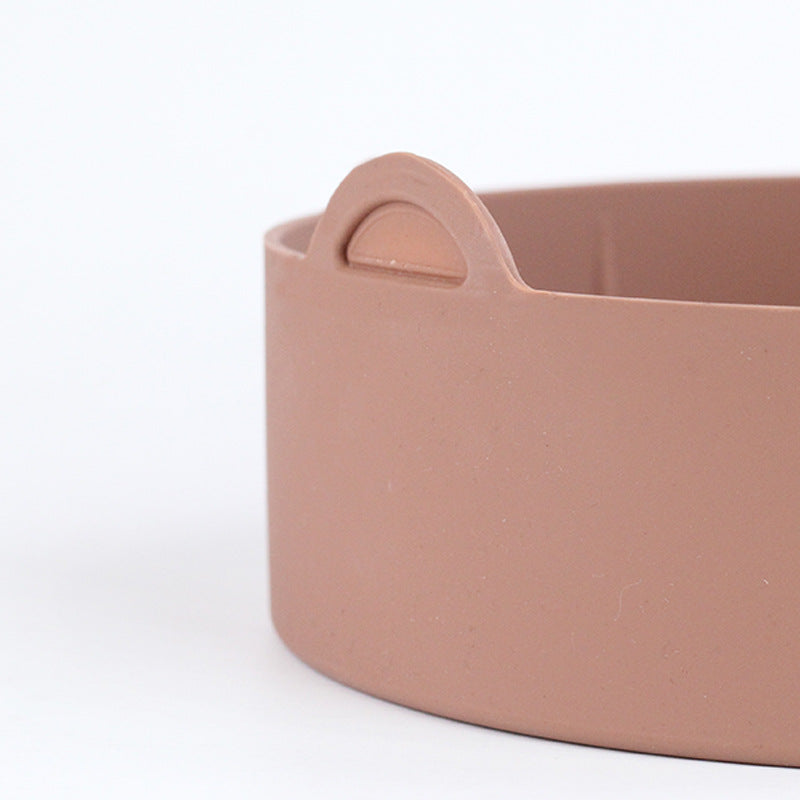 Forma de Silicone para Air Fryer Reutilizável Material Premium