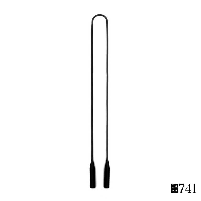 Cordão Salva Óculos Silicone Leve e Macio