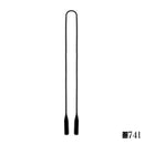 Cordão Salva Óculos Silicone Leve e Macio