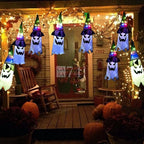 Fantasma de Led - Decoração Halloween