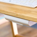 Gaveta Adesiva Multiuso Secreta de Mesa Organizadora - Caixa de Armazenamento