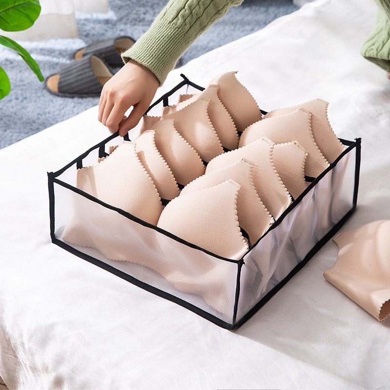 Organizador de Gaveta e Guarda Roupa - Smart Organizer™