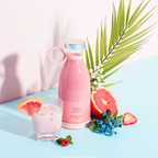 Garrafa Liquidificador Portátil 350ml Sem Fio - Fresh Juice™ Mini