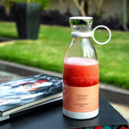 Garrafa Liquidificador Portátil 350ml Sem Fio - Fresh Juice™ Mini