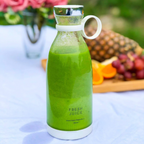 Garrafa Liquidificador Portátil 350ml Sem Fio - Fresh Juice™ Mini