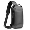 Mochila Compacta com Trava Antifurto e Material Resistente a Água - BANGE