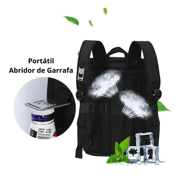 mochila térmica cerveja, mochila térmica para comida, mochila térmica bebe, bolsa mochila térmica, mochila com bolsa térmica, mochila com parte térmica, mochila maternidade térmica