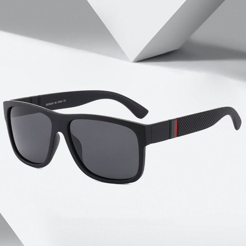 Óculos de Sol Masculino com Lente Polarizada UV400 - Lux Polaroid