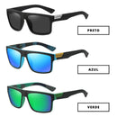 Óculos de Sol Quisviker Esportivo Polarizado UV400 - LEVE 3 PAGUE 2