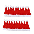 Kit Porta Talher Decoração Mesa Posta de Natal