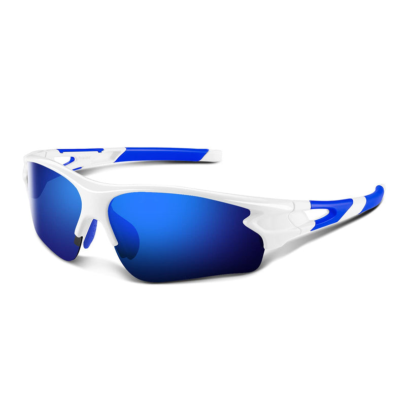 Óculos de Sol Esportivo Polarizado UV400 Ciclismo, pesca, corrida