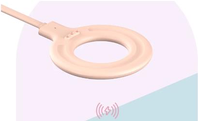 Tampa / Base Carregadora para Mini Liquidificador Portátil Fresh Juice