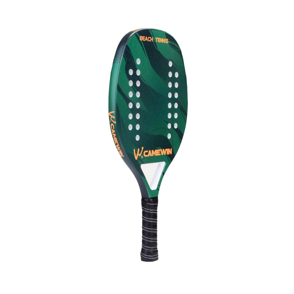 Raquete Beach Tennis Alta Performance Camewin®