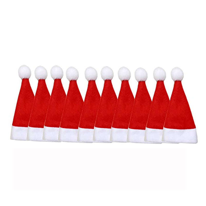 Kit Porta Talher Decoração Mesa Posta de Natal
