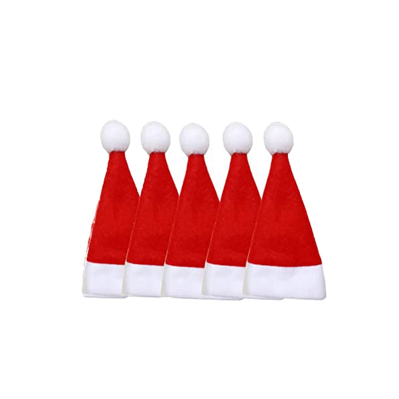 Kit Porta Talher Decoração Mesa Posta de Natal