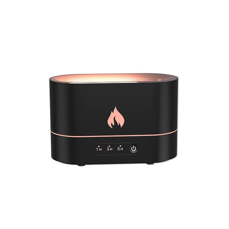 Umidificador, Difusor e Aromatizador de Ar - Magic Fire™