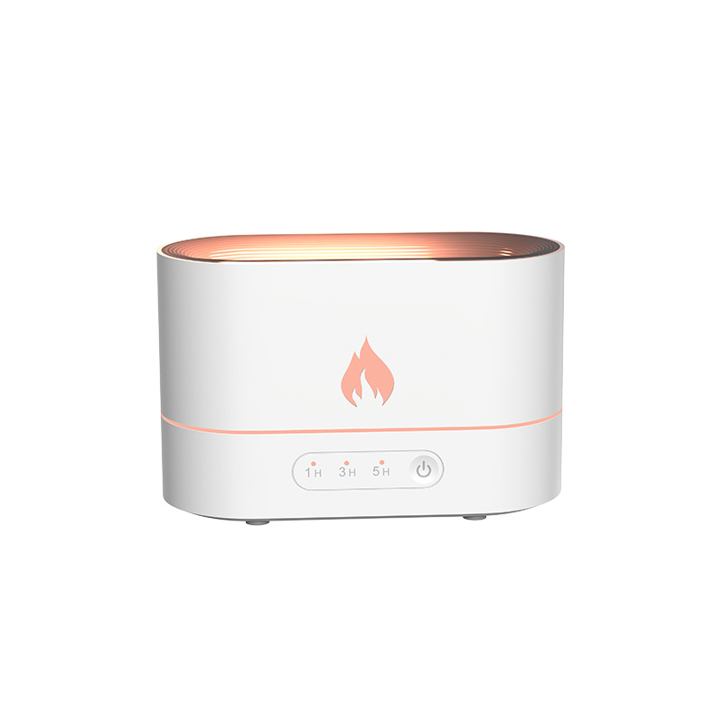 Umidificador, Difusor e Aromatizador de Ar - Magic Fire™