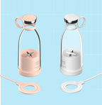 Tampa / Base Carregadora para Mini Liquidificador Portátil Fresh Juice