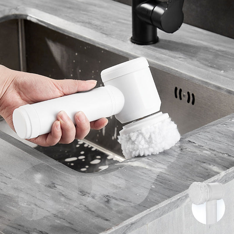 Escova 5 em 1 para Limpeza Doméstica Cleaning Brush™