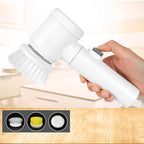 Escova 5 em 1 para Limpeza Doméstica Cleaning Brush™